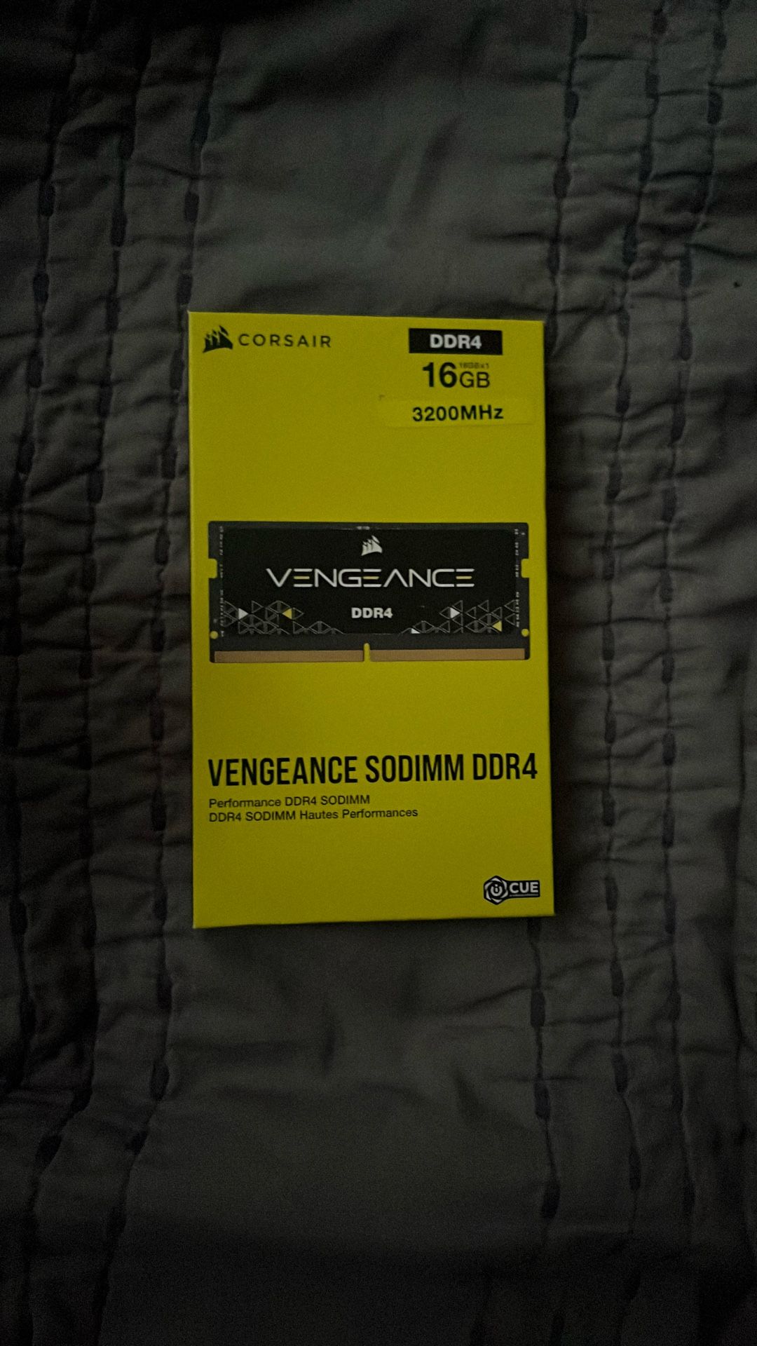 DDR4 RAM