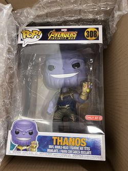 Funko Pop Thanos 10 Inch 