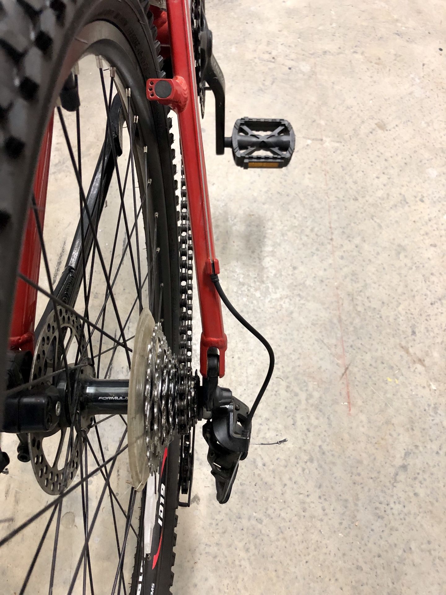 K2 CRUSH 24SPEED FULL SUSPENSION DISC MOUNTAIN BIKE. BRAND NEW! for