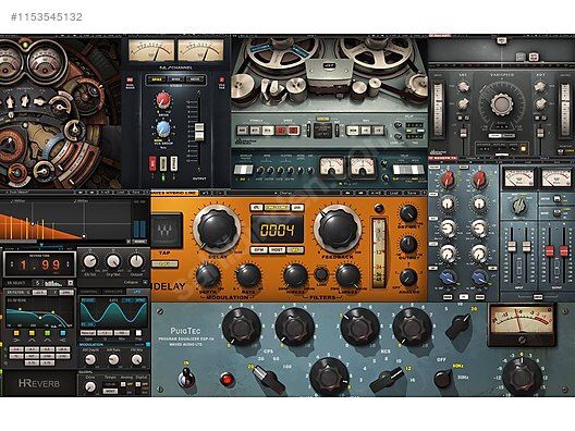 Plugins, VST’s, DAW’s (for Mac)