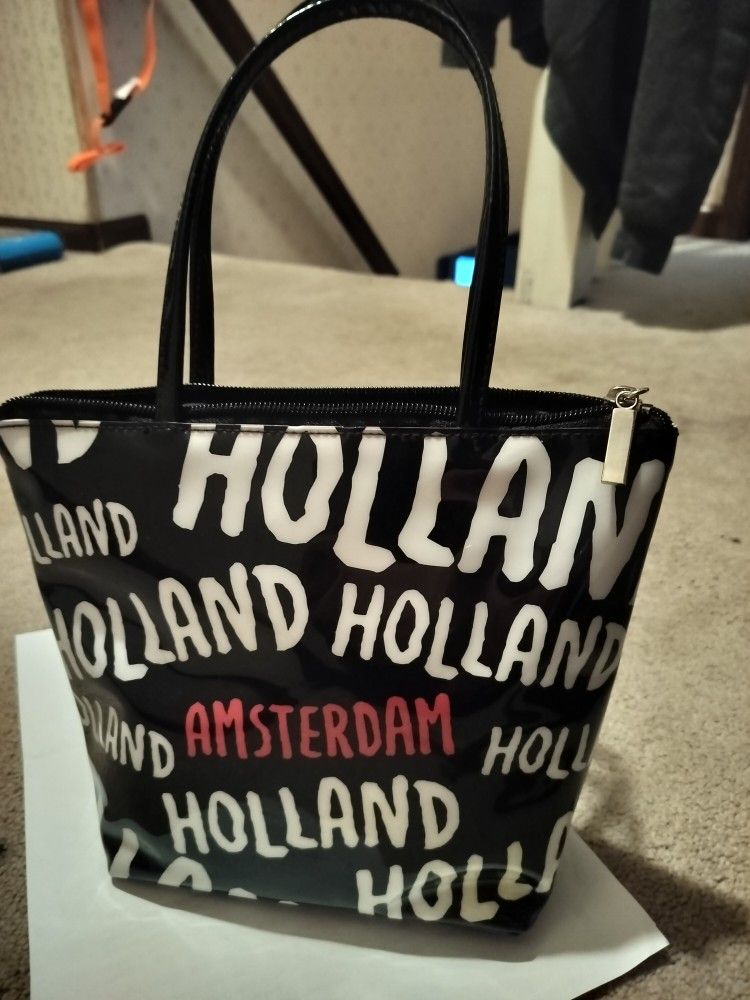 Authentic Amsterdam Handbag