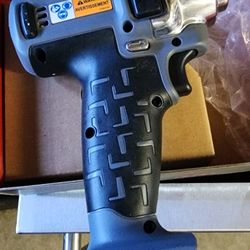 Ingersoll Rand W1130 Impact Drill With 2 Batteries 