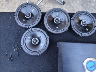 Kicker sound system