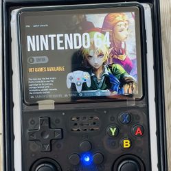 Gaming Console With 19,587 Legendary Games