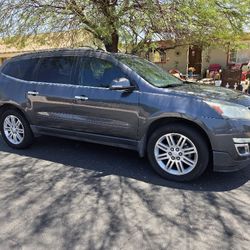 2013 Chevrolet Traverse