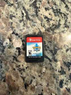 Nintendo switch game