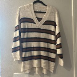 American Eagle Oversized Sweater