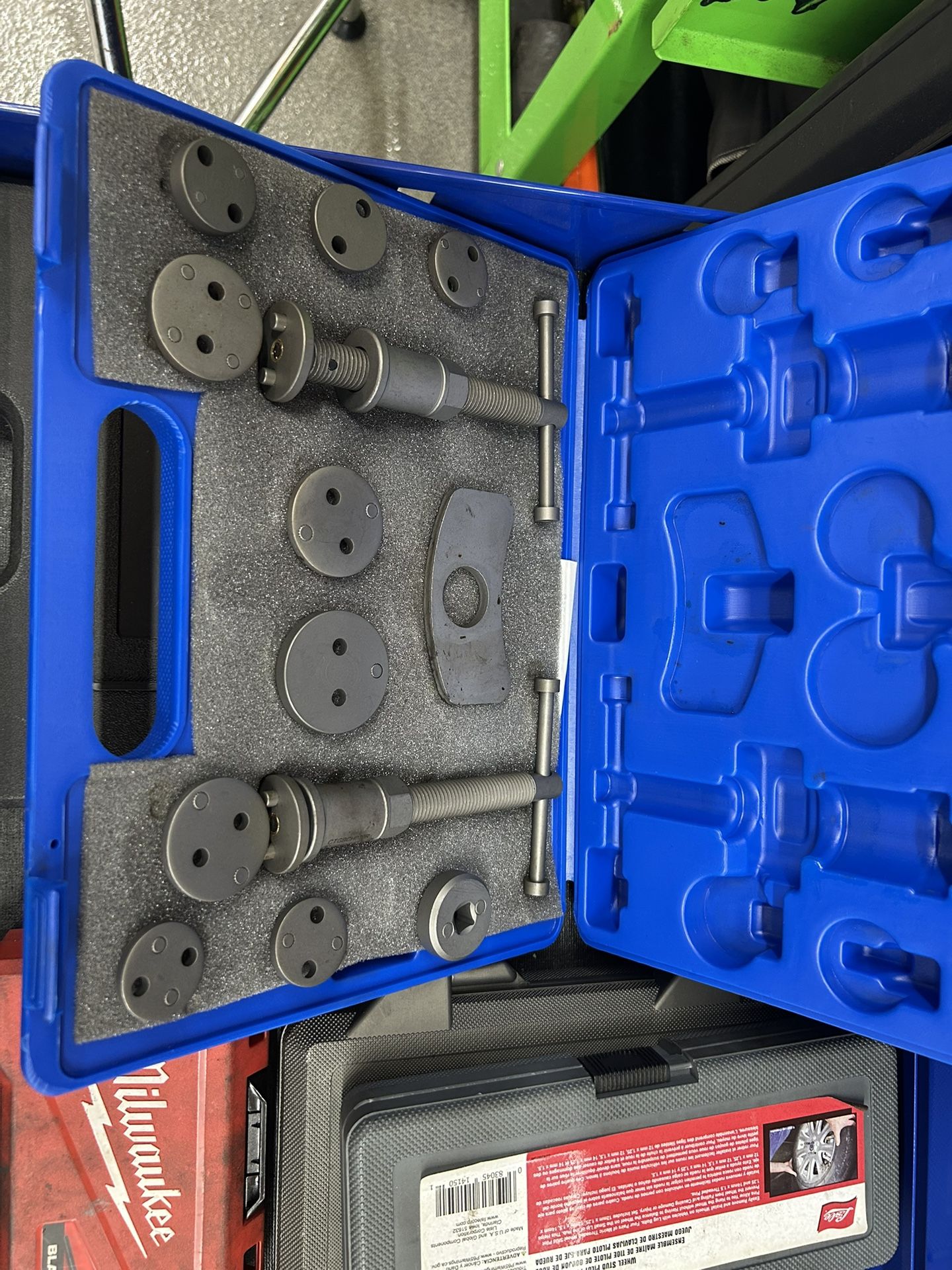 Cornwell Caliper Piston Tool