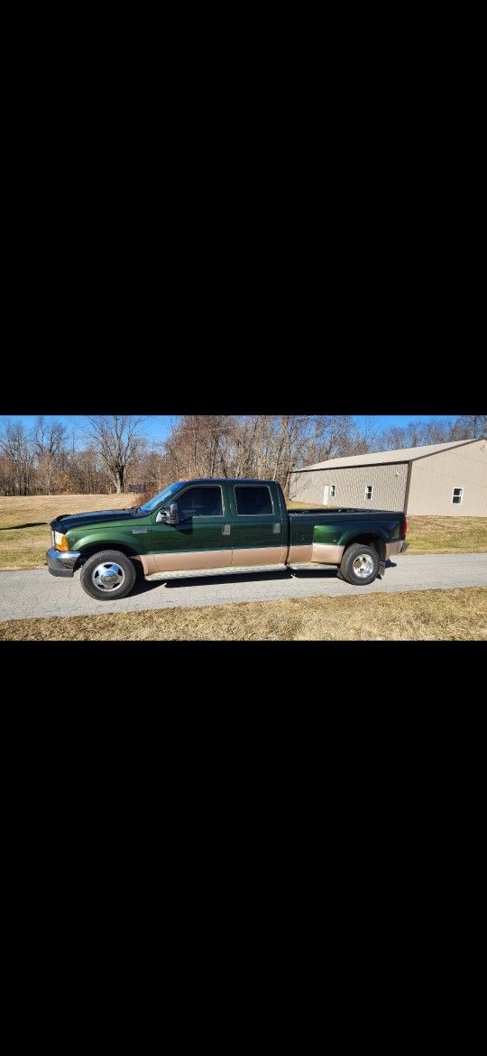 1999 Ford F-350