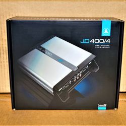 🚨 No Credit Needed 🚨 JL Audio Power Amplifier 4 Channel Speaker System 800 Watts Max JD-Series 🚨 Payment Options Available 🚨