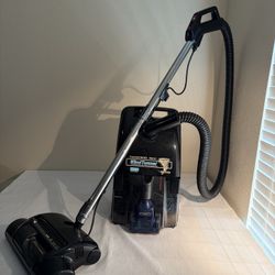 Hoover Vaccum Turbo Power 7500 Model S3649