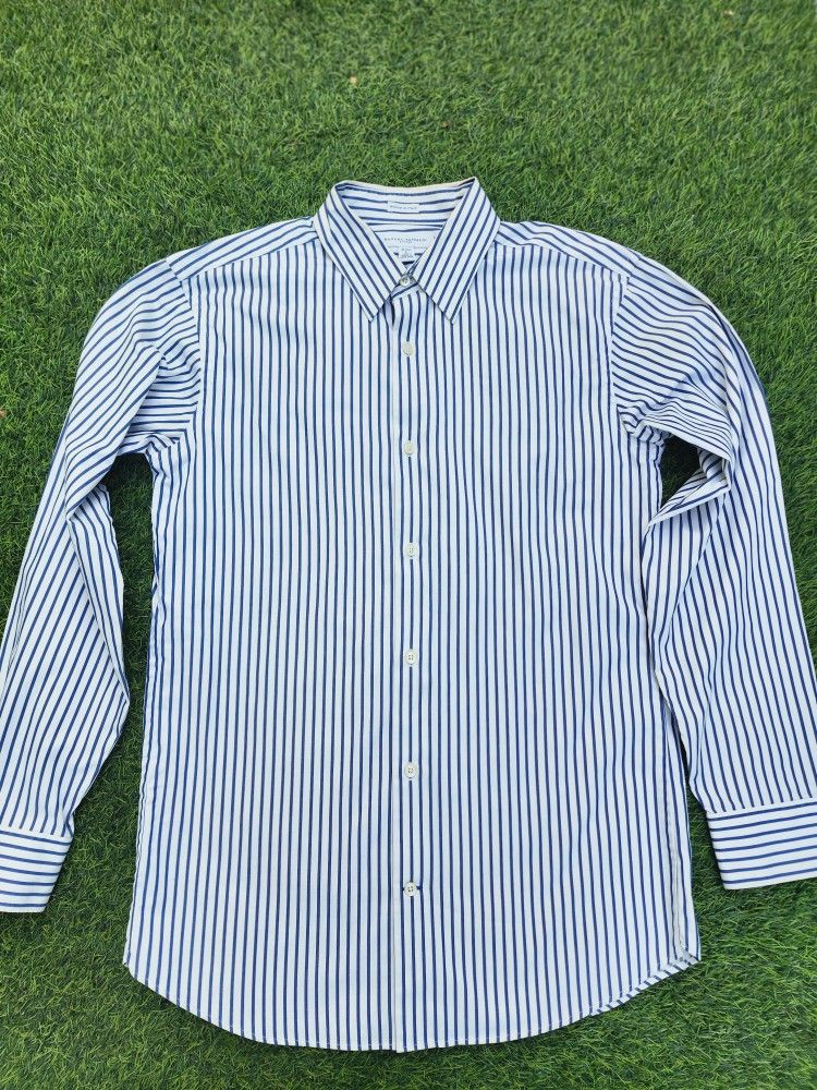 Banana Republic Fitted Shirt