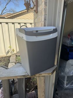 Car Freezer Or Outside Freezer