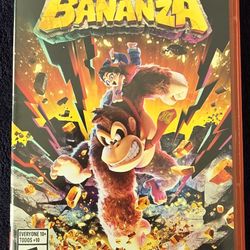 🎮 Donkey Kong Bananza Switch 2 – $55 or Trade   