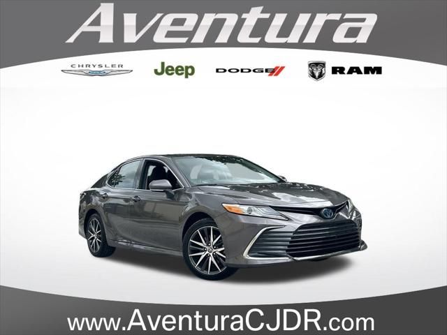 2022 Toyota Camry