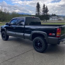 2000 Chevrolet Silverado 1500