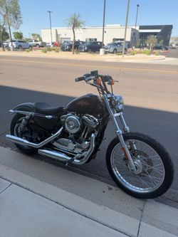 2016 Harley Davidson 1200 seventy two