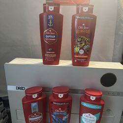 Body Wash Bundle S