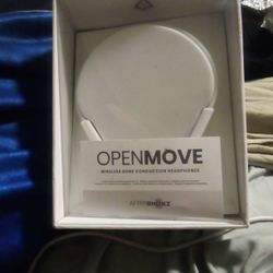 Openmove Headphones
