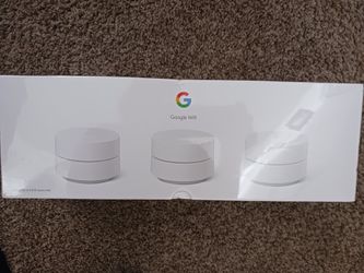 Google Wifi