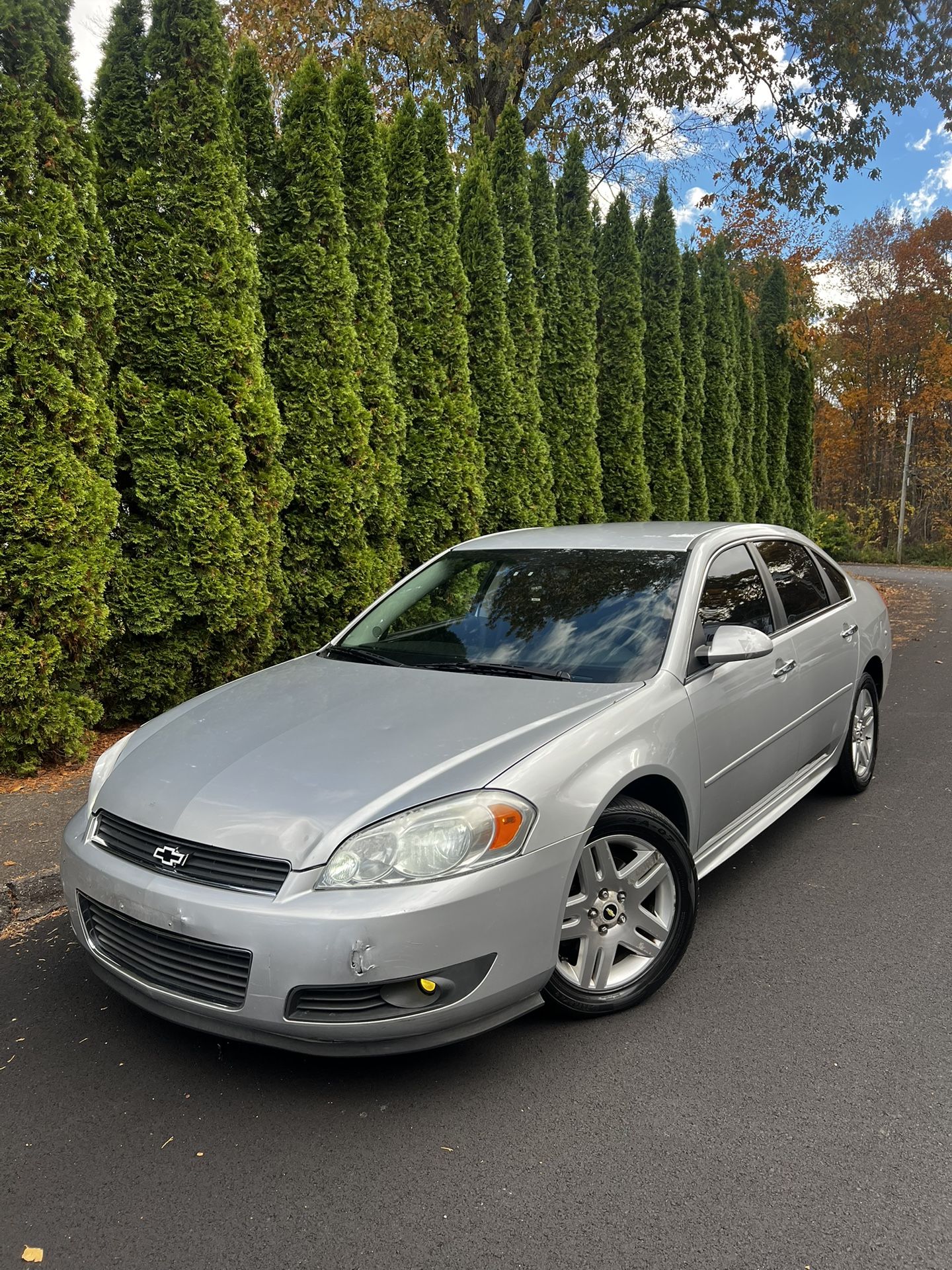 2011 Chevrolet Impala