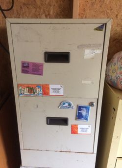 File cabinet