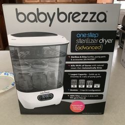 BabyBreeza Sterilizer and Dryer