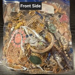 Costume Craft/BROKEN Jewelry