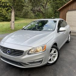 2014 Volvo S60