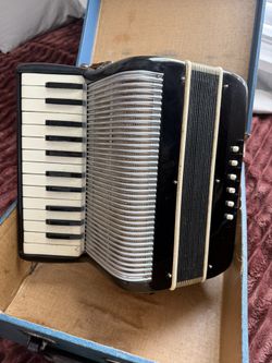 Black Accordion