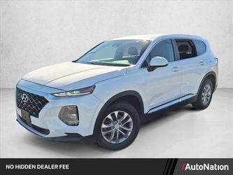 2019 Hyundai Santa Fe