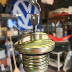 vw Locking Gas Cap