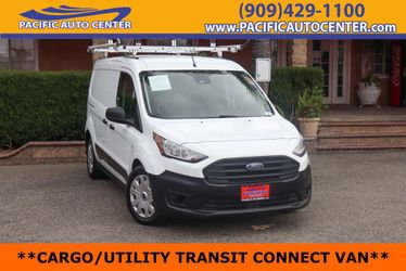 2022 Ford Transit Connect