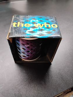Ceramic collectors mug