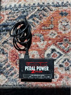 Voodoo Labs Pedal Power Plus 2