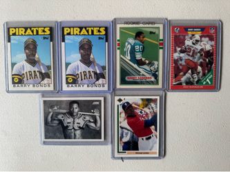 GOAT Sports Card RC Lot