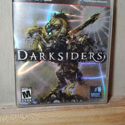 PS3 Darksiders😎👈🏼