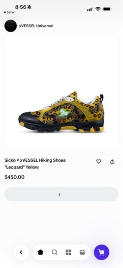 Sicko x vessel size 11