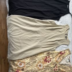 Women’s Dresses - Size 8