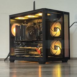 Vetroo AL700 Gaming PC ~ Intel I7-12700KF X RTX 4060 Ti