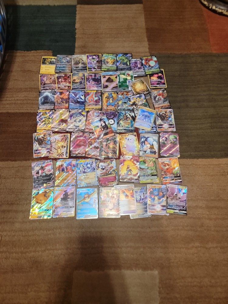 Pokémon Cards