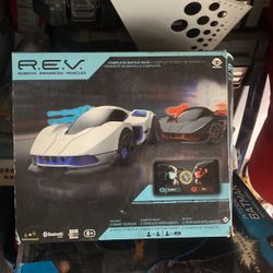 Robotic Enhanced Vehicles 2smart Vehicles 