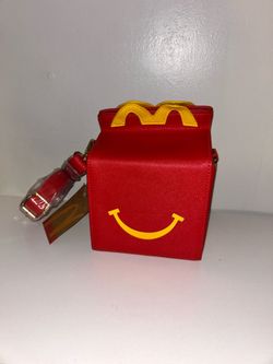 McDonald's Happy Meal Box crossbody bag