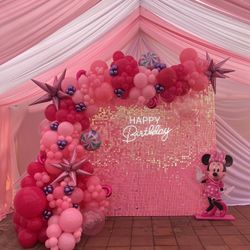 Balloon Garlands 