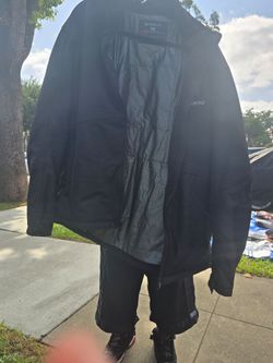 Electric heater jacket