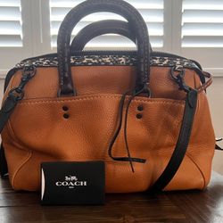 Coach Rogue 1941 Satchel
