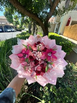 Flower bouquet