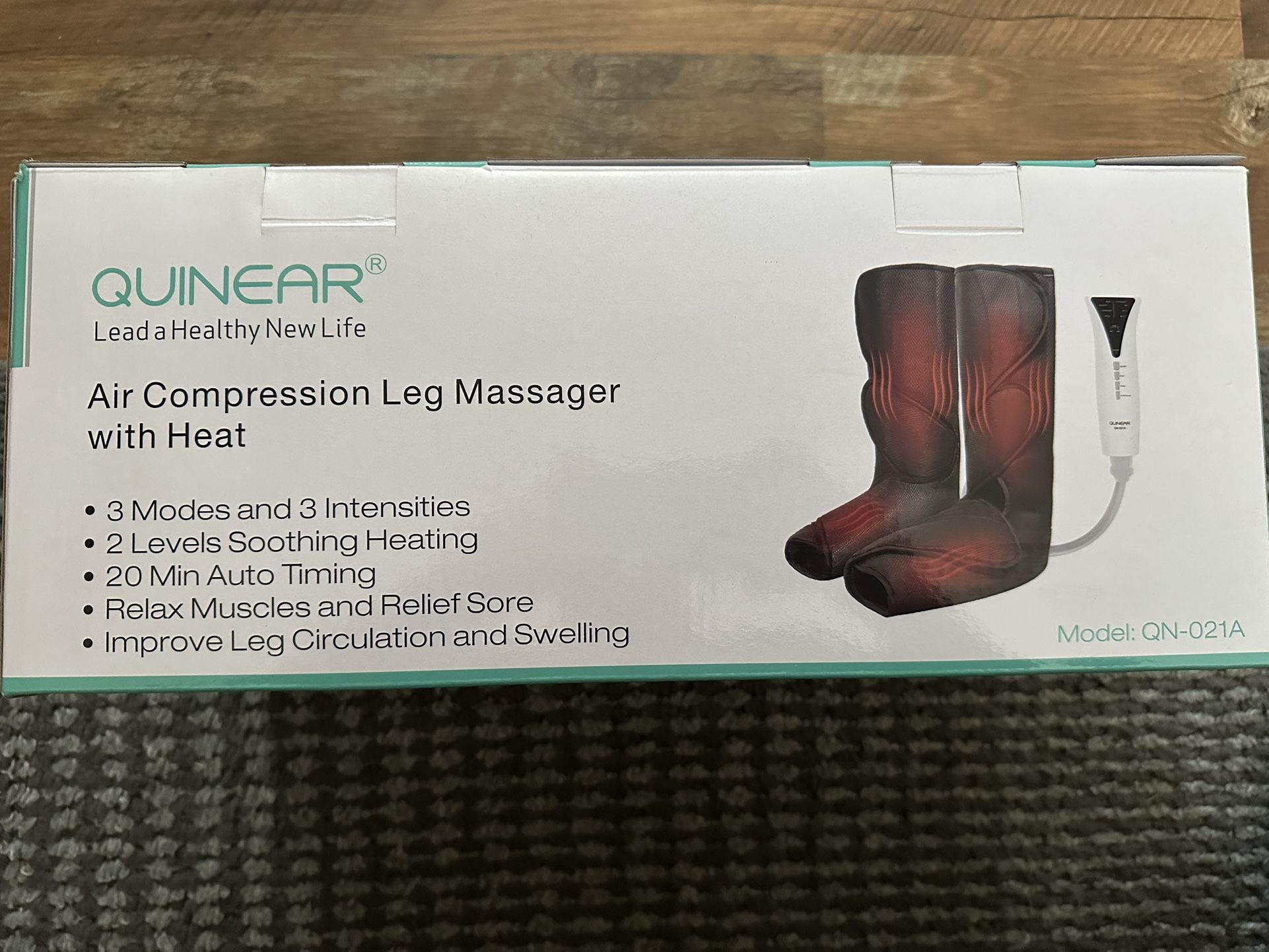 Leg Massager