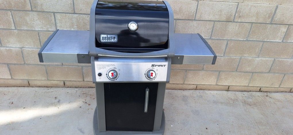 Bbq Weber Grill