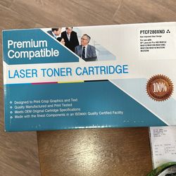 Laser toner cartridge